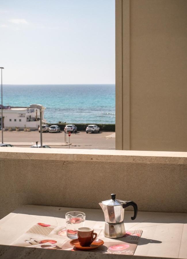 Torre Deluxe - Vista Mare,balcony,wi-fi - Baia - Lido - By Click Salento
