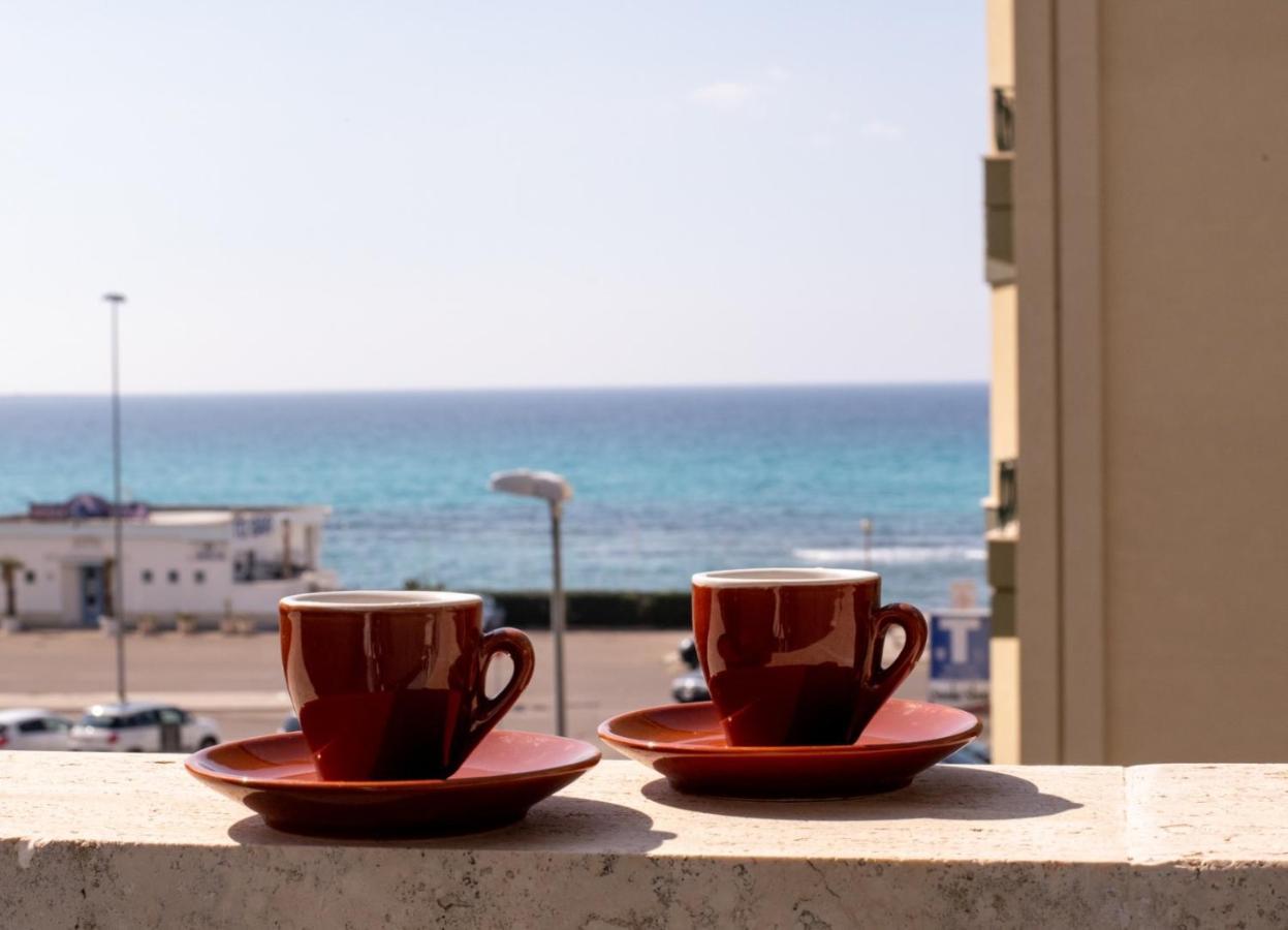 Torre Deluxe - Vista Mare,balcony,wi-fi - Baia - Lido - By Click Salento Apartment